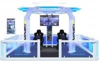 VR комплекс NINED Yidu Sky на 5 игроков