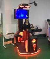 VR-аттракцион Gatling VR
