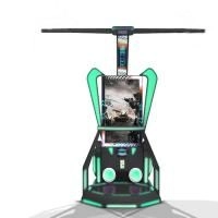 Аттракцион виртуальной реальности VR King