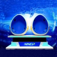 Кинотеатр виртуальной реальности 9D VR 2 seats
