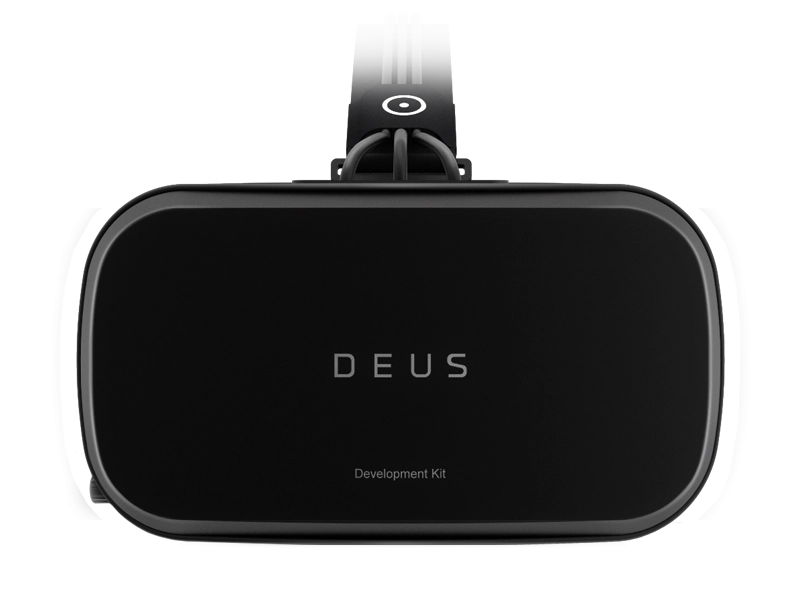 ODIN – 4К VR-ГАРНИТУРА ИЗ РОССИИ ВЫЙДЕТ ЛЕТОМ 2019 ГОДА