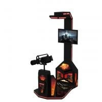 Аттракцион Gatling VR Simulator NINED