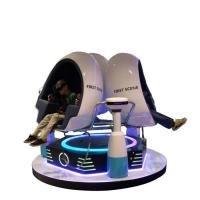 Виртуальный кинотеатр 9D VR на 3 места