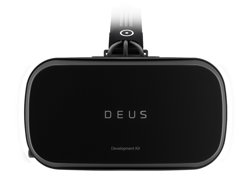 ODIN – 4К VR-ГАРНИТУРА ИЗ РОССИИ ВЫЙДЕТ ЛЕТОМ 2019 ГОДА
