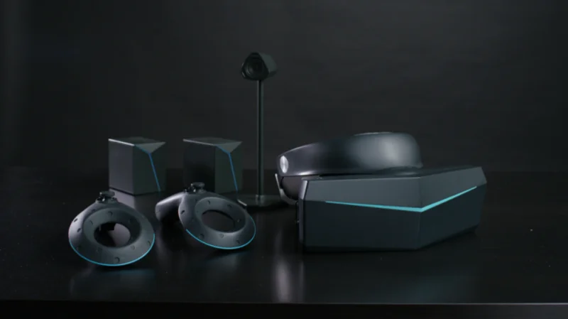 Обзор PIMAX 8K