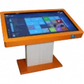 Touch table