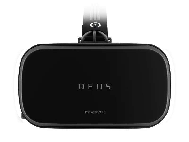 ODIN – 4К VR-ГАРНИТУРА ИЗ РОССИИ ВЫЙДЕТ ЛЕТОМ 2019 ГОДА